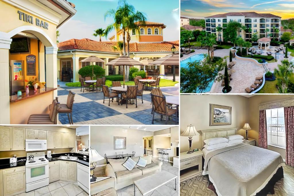 Entire Rental 3-Br Minutes From Disney X8 Hot Tub Apartment 2204 Orlando Extérieur photo