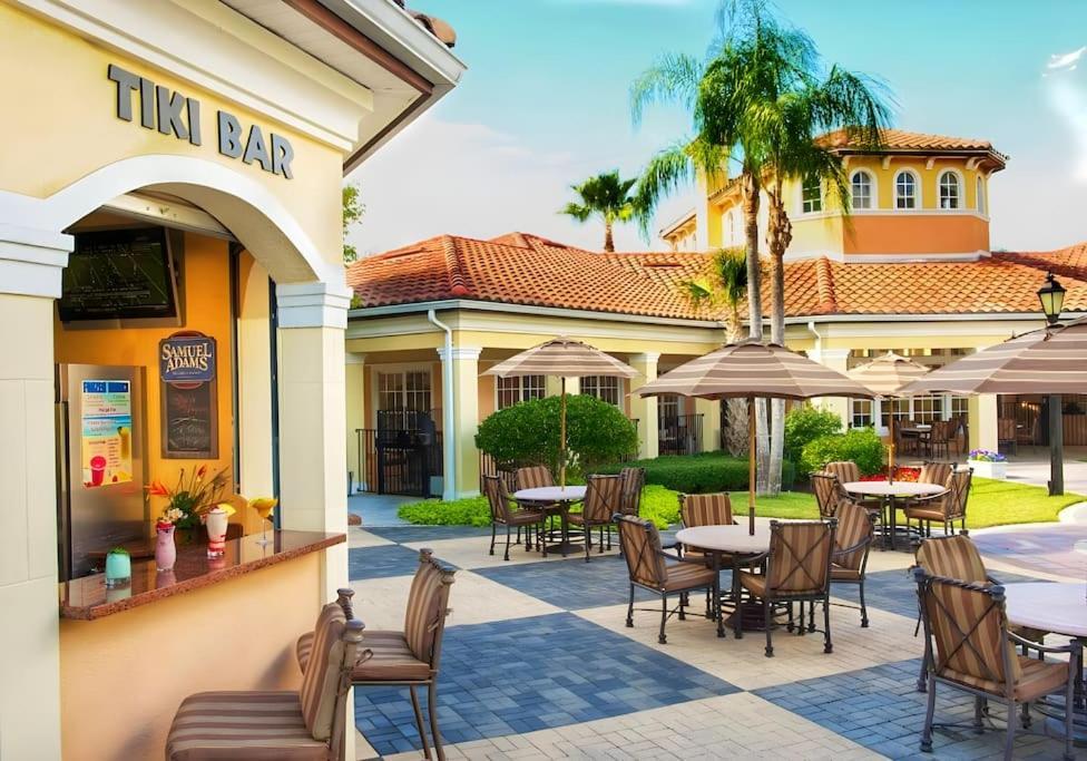 Entire Rental 3-Br Minutes From Disney X8 Hot Tub Apartment 2204 Orlando Extérieur photo