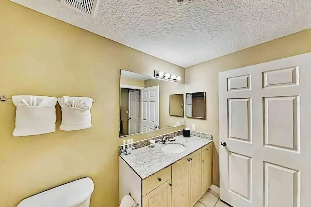 Entire Rental 3-Br Minutes From Disney X8 Hot Tub Apartment 2204 Orlando Extérieur photo