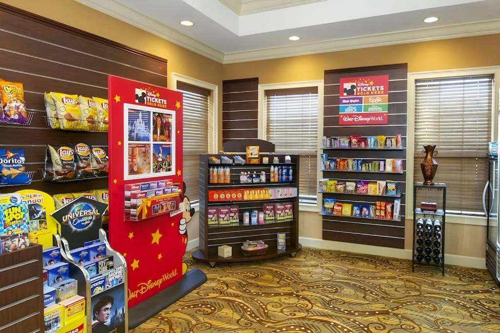Entire Rental 3-Br Minutes From Disney X8 Hot Tub Apartment 2204 Orlando Extérieur photo