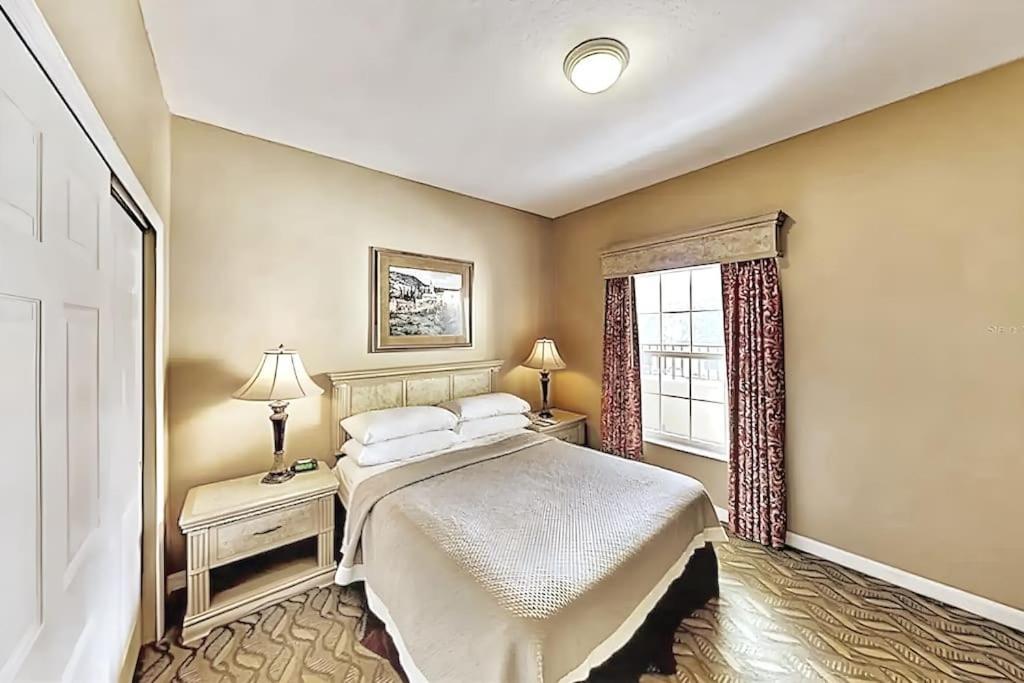 Entire Rental 3-Br Minutes From Disney X8 Hot Tub Apartment 2204 Orlando Extérieur photo