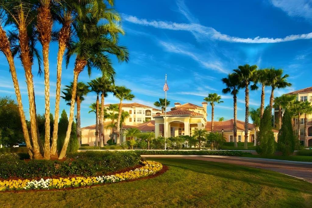 Entire Rental 3-Br Minutes From Disney X8 Hot Tub Apartment 2204 Orlando Extérieur photo
